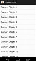 برنامه‌نما Chanakya Niti (hindi-Eng) عکس از صفحه