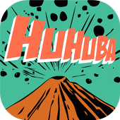 HuHuba ícone