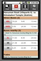 SmartShehar Mumbai Bus (Older) اسکرین شاٹ 3