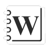 Wiki Encyclopedia Offline-Free 아이콘