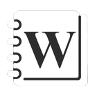 Wiki Encyclopedia Offline-Free أيقونة