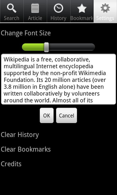Wikipedia Wikipedia