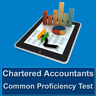 CA CPT Common Proficiency Test-icoon
