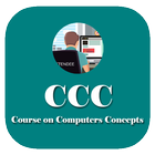 CCC Course on Computer Concept ícone