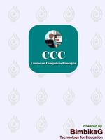 CCC Course on Computer Concept ポスター