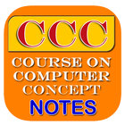 CCC Notes in Hindi biểu tượng