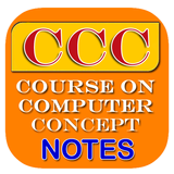 CCC Notes in Hindi icon