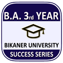 BA 3rd Year Bikaner University APK