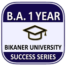 BA 1st Year Bikaner University APK