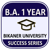 BA 1st Year icône