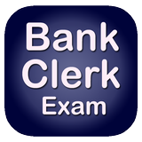 Bank Clerk Exam icono