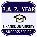 BA 2nd Year Bikaner University APK