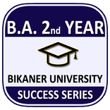 BA 2nd Year Bikaner University