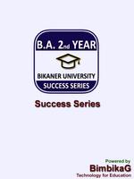 BA 2nd Year Poster