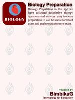 Biology Botany Zoology Quiz स्क्रीनशॉट 1