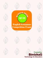 English for Competition Exam Affiche