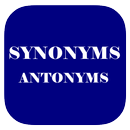 Synonyms Antonyms APK