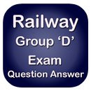 Railway Group D Exam Question Answer Preparation APK