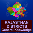 Rajasthan Districts GK Quiz simgesi