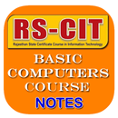 RSCIT Computer Course Notes APK