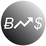 Coin Market - Crypto Price Bit icône