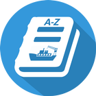 Shipping Dictionary أيقونة