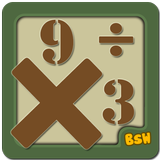 School Math: Brain Training أيقونة