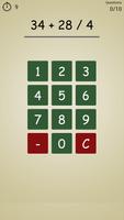 School Math: Brain Training تصوير الشاشة 1