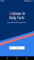 Daily Facts poster