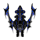 Heroes Starship 2D