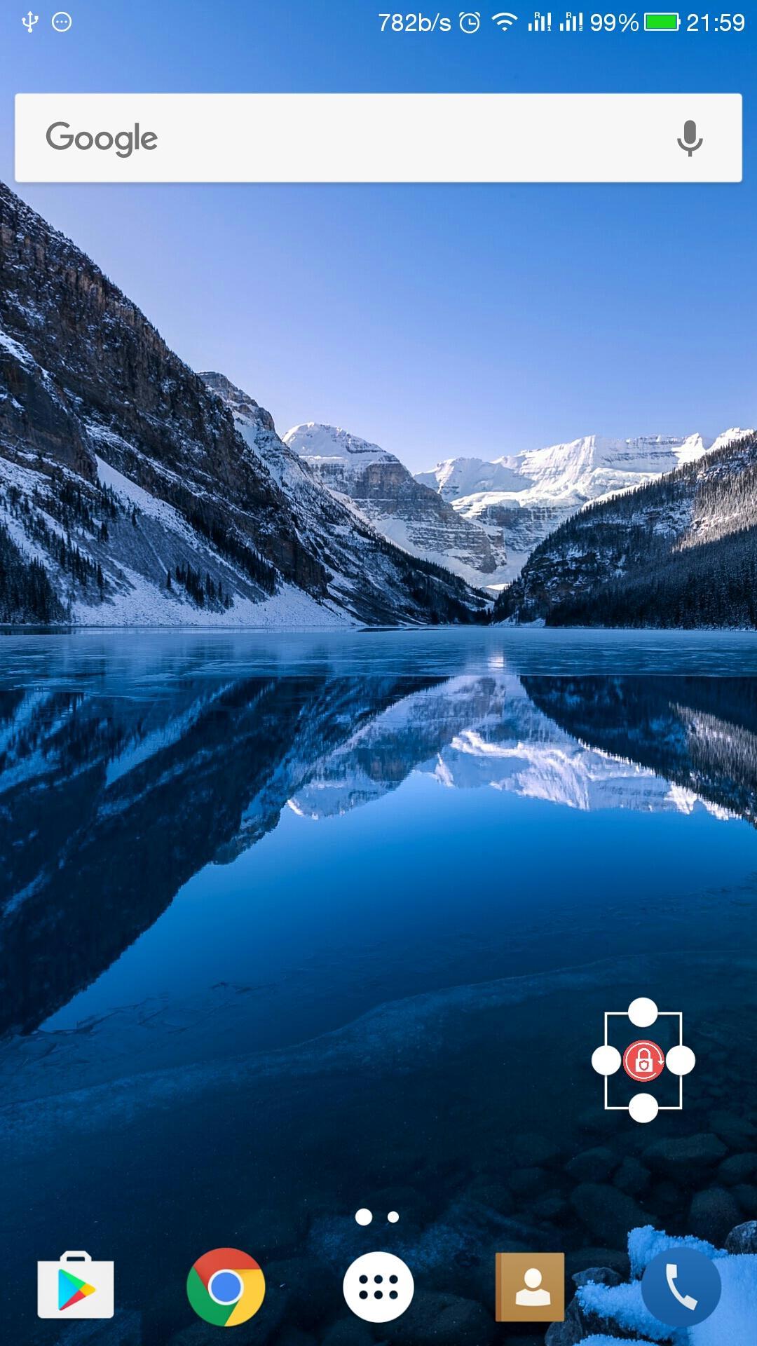 Lock screen widgets Lock screen widgets
