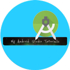 My Android Studio Tutorials أيقونة