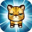 Trippy Kitty - Psychedelic Cat APK