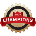 Lenovo Champions biểu tượng