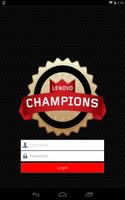 Lenovo Champions-poster