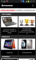 Lenovo Pro India تصوير الشاشة 1