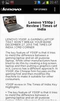 Lenovo Pro India syot layar 3