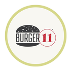 Burger 11 ikona