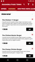 Burger 11 screenshot 1