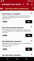 Burger 11 screenshot 2