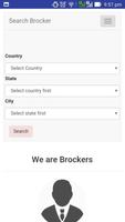 Broker Finder imagem de tela 2