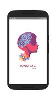 ICWSTCSC الملصق