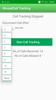 Enterprise Missed Call Solution on Android Cartaz