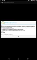 ChhattisgarhWCD Pull Service ảnh chụp màn hình 1