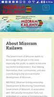 Mizoram Kailawn poster