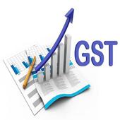 GST App Portal - Goods & Services Tax-Login India 아이콘