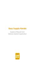 Easy Supply Kerala captura de pantalla 1