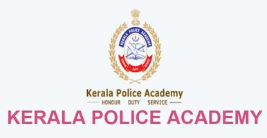 Kerala Police Academy Affiche