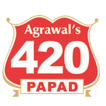 420 Papad