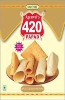 420 Papad Affiche